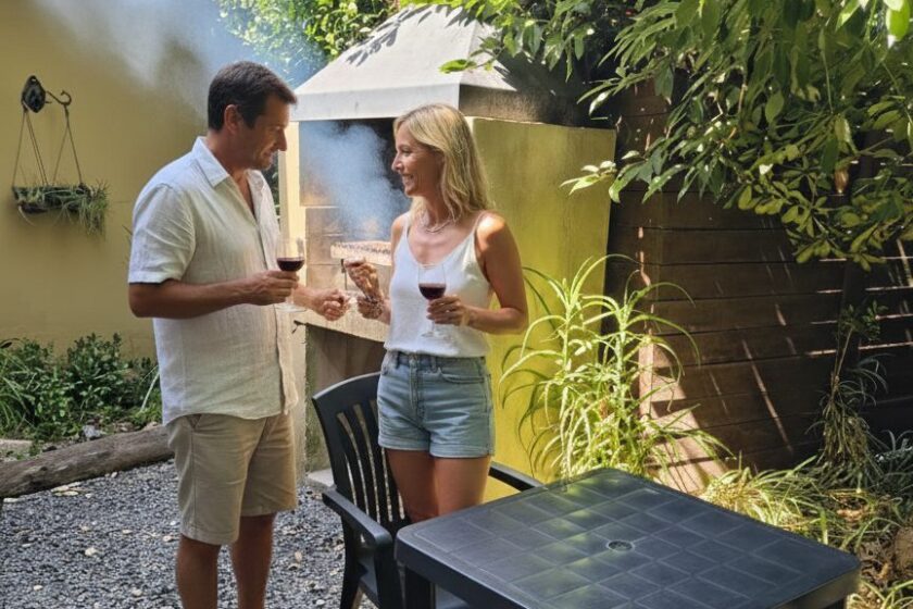 Cabañas con hidromasaje en Chascomus