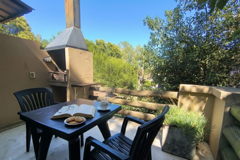 Cabañas con hidromasaje en Chascomus